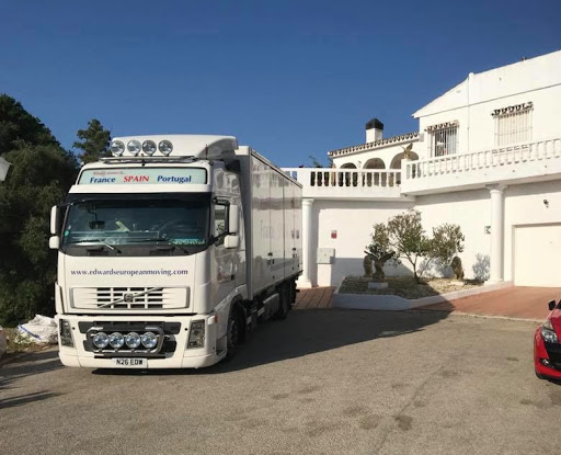 Edwards European Moving - Thumbnail