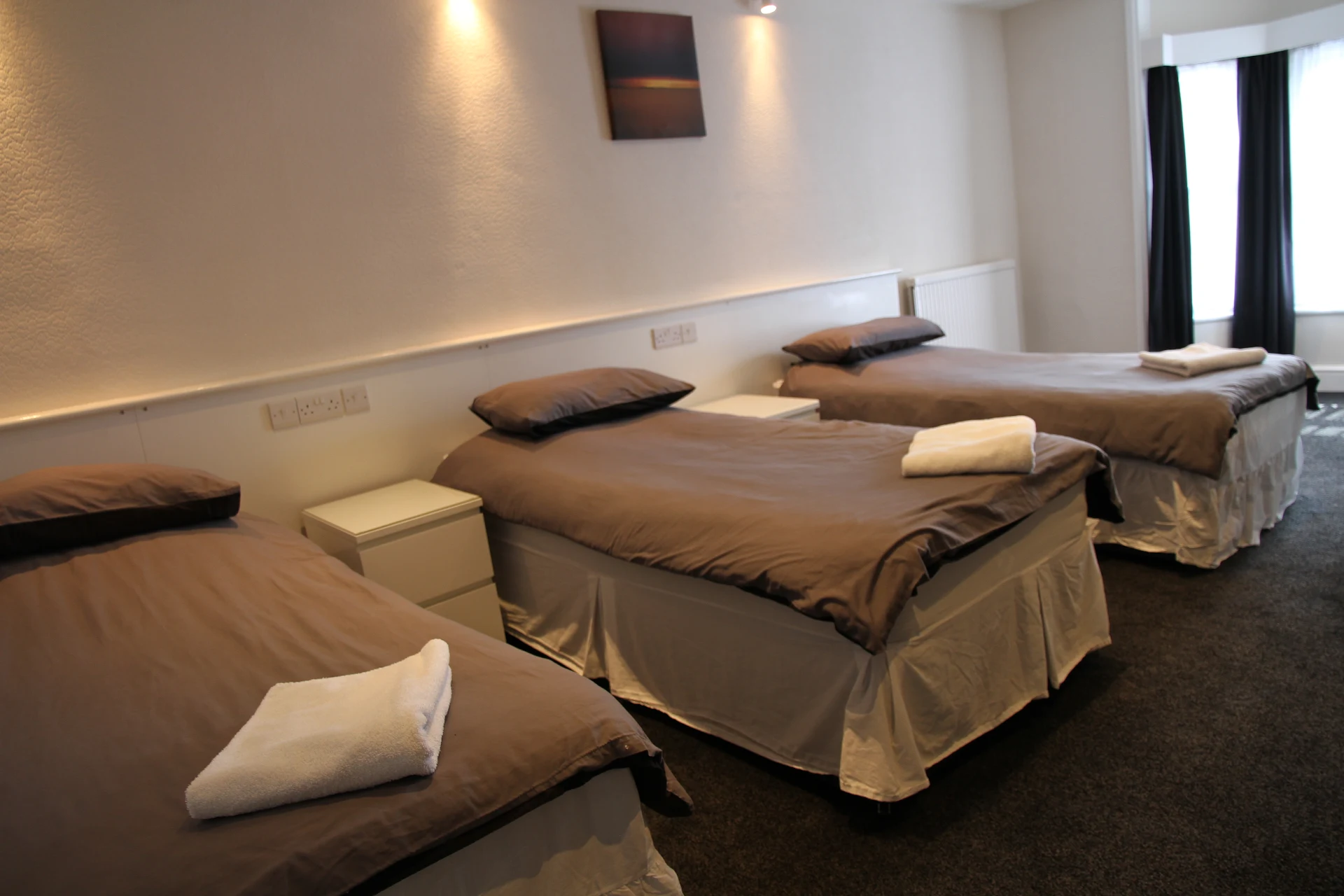 The Swan Hotel