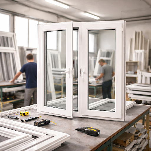 Upgrade your home or office with durable, low-maintenance PVC and uPVC windows from Raja Aluminum… post image