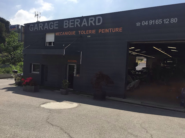 Avis sur Garage BERARD à Marseille - Atelier de réparation automobile