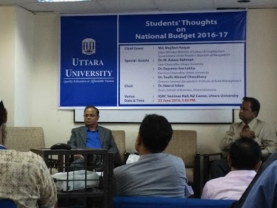 Photos of School Of Business, Uttara University