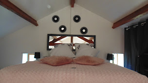 Photo n°18 de NiD'Amour à Castels et Bézenac (Appartement de vacances)