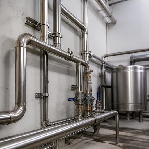 Looking for long-lasting, leak-resistant plumbing for your home or commercial project? Mamaji Met… post image