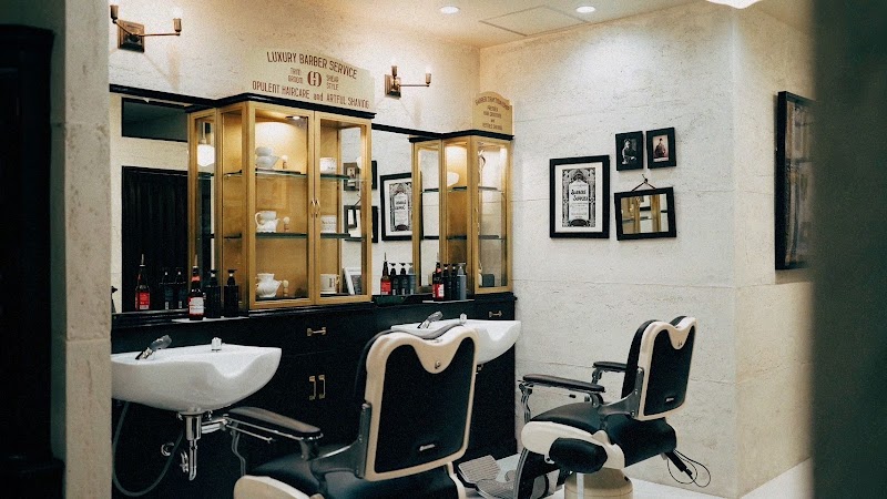 ヒロ銀座 バーバーショップ大阪本店