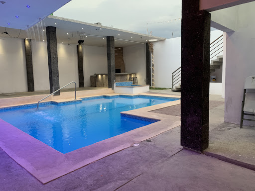 Salon y Alberca Mi Terreno - Thumbnail