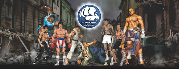Confraria do Tatame - Artes Marciais - Pituba