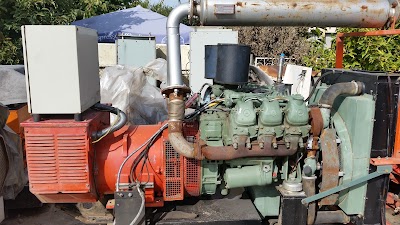 Photos of Diesel generators J & M Electric