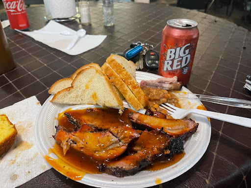 Barbeque Express - Visual