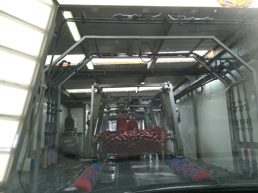 Carwash Rosteyne Gallery - Netherlands