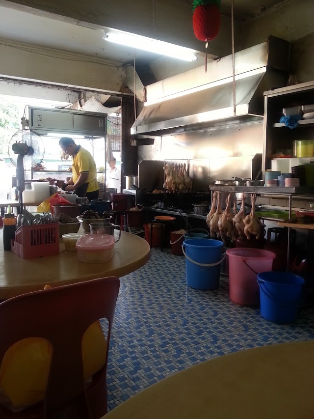 Restoran Hoe Fong Chicken Rice