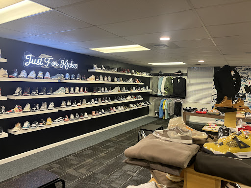 Just For Kickz Logo