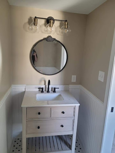 Plumbing First - Visual