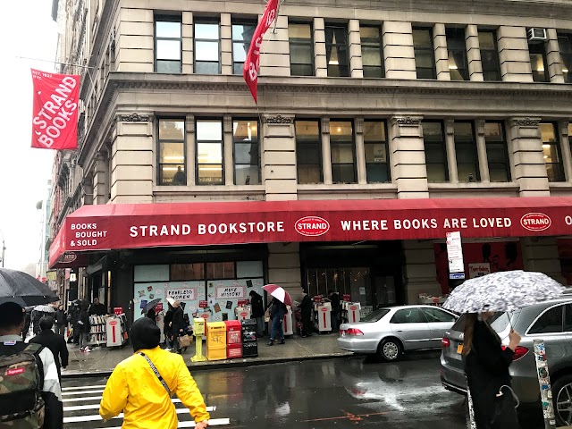 Strand Bookstore