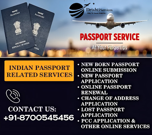 Call Us For Faster Passport Process