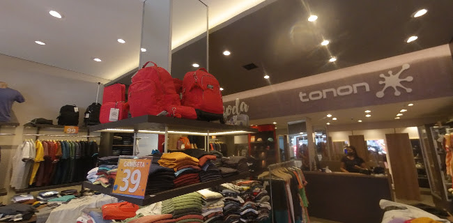 Loja Tonon – Centro - Cuiabá