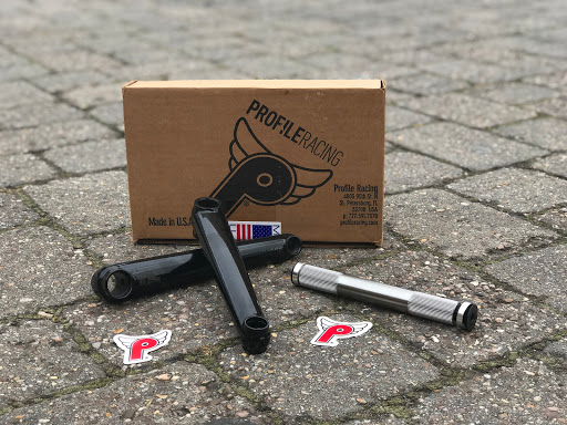 Mode Bmx - Visual