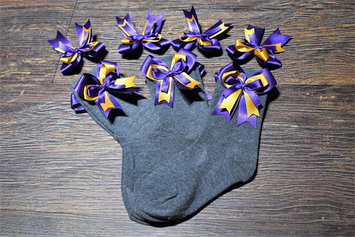 socks2bows.co.uk - Visual