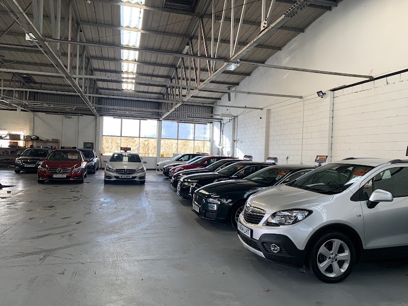 Harvey One Motors Ltd photo 2