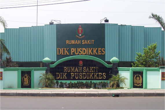 RS. Dik Pusdikkes Kodiklat Army - Laboratory, Author: RS. Dik Pusdikkes Kodiklat TNI AD - Laboratorium