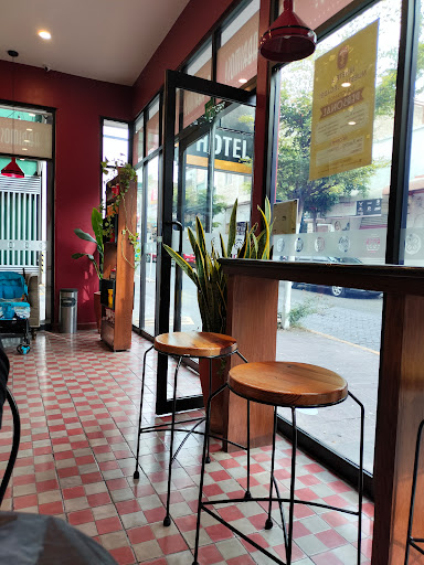 Café La Flor de Córdoba Gallery - Mexico