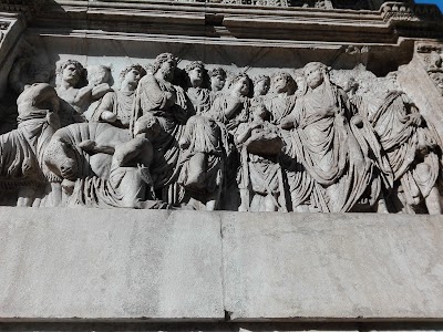 Photos of Arch of Trajan