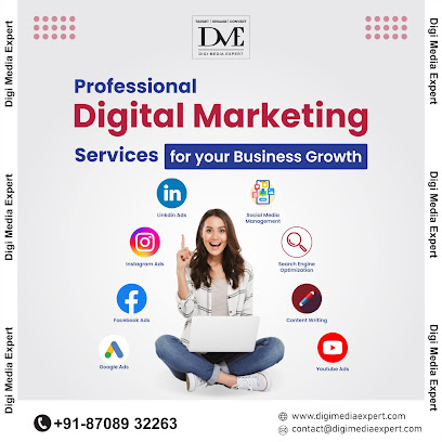 Digi Media Expert - Digital Marketing Course, Training Institute and services in Kurukshetra