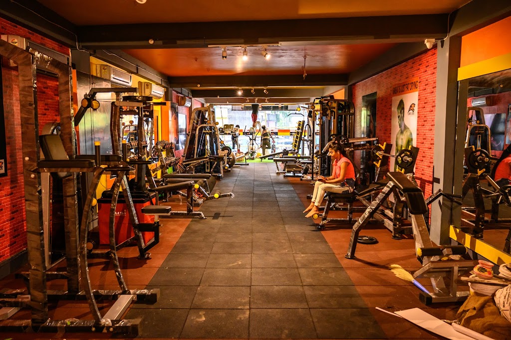 Lion S Den Fitness Hub