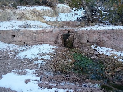 Tunnel Spring Trailhead