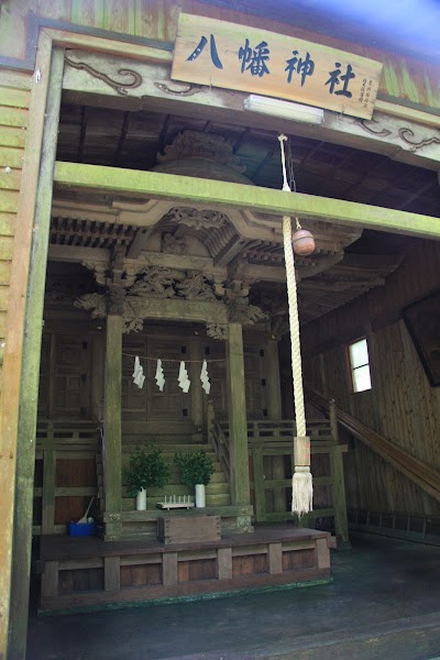 Photos of Kutanihachiman Shrine