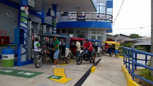 Estacion Ecopetro Iquitos 1