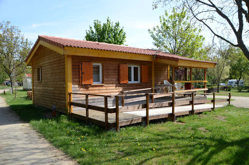 Camping Le Pont D'Allagnon