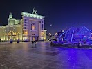 Фотография Бурятский государственный академический театр оперы и балета, Улан-Удэ, Россия