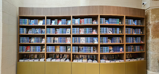 rueBallu 36 Bookshop & Café