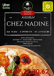 Photo n°57 de La Pizzeria chez Nadine à Béziers (Épicerie)