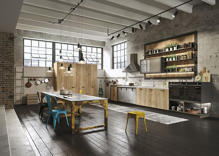 Spazio Interni Kitchen & Home Design