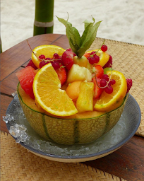 Photo n°51 de La PAILLOTE BLANCHE à Vallauris (Restaurant)