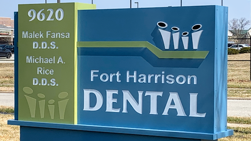 Michael Rice, DDS. Malek Fansa, DDS.