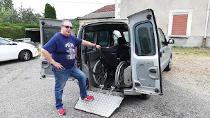 Photo n°3 de KRAUFFEL JOEL à Xertigny (Service de transport pour handicapés)