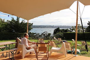 Photo n°22 de Aire de Camping-Cars Les Ilots à Saint-Malo (Terrain de camping)