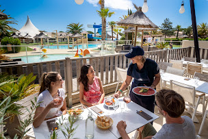 Photo n°63 de Camping Sandaya Domaine de la Dragonnière à Vias (Terrain pour camping-cars)