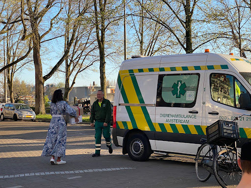 Animal ambulance Amsterdam - Thumbnail