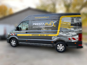 Photo n°2 de Prestaflex Hauts de France à Harbonnières (Fournisseur de flexibles)