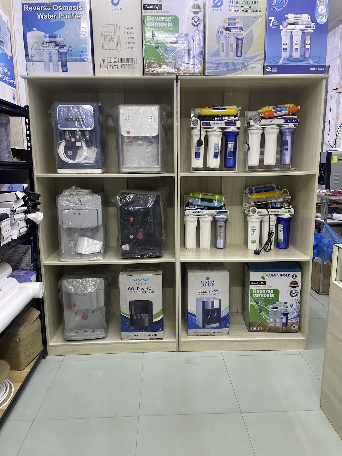 سمنان لحلول المياه - صورة 3