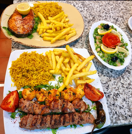 Sindibad Bagdad سندباد بغداد حلال Gallery - Spain