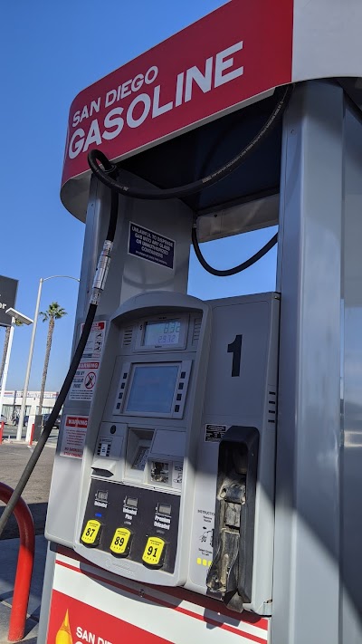 San Diego Gasoline