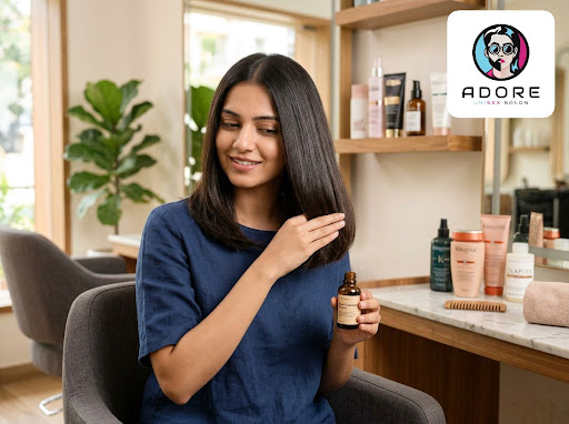 Just had a fresh hair makeover and want the results to last longer? At Adore Unisex Salon and Aes…