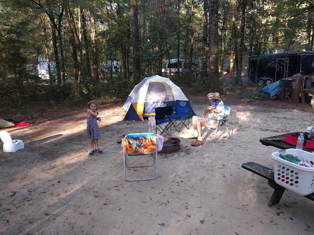 Florida Caverns State Park