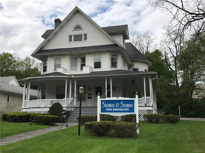 Law Offices Of Sobo Sobo L L P