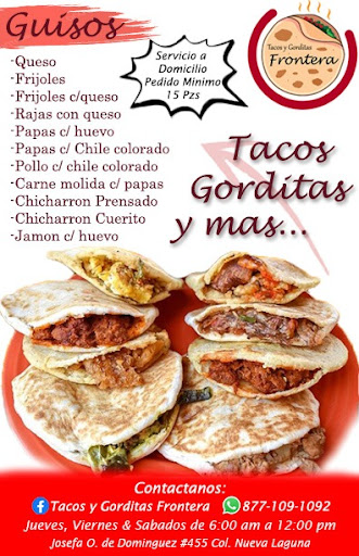 Tacos y Gorditas Frontera - Thumbnail