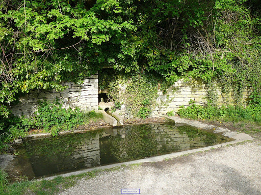 Fontaine aux Fées Park